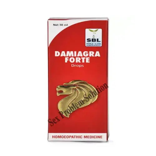 SBL Damiagra Forte Drop