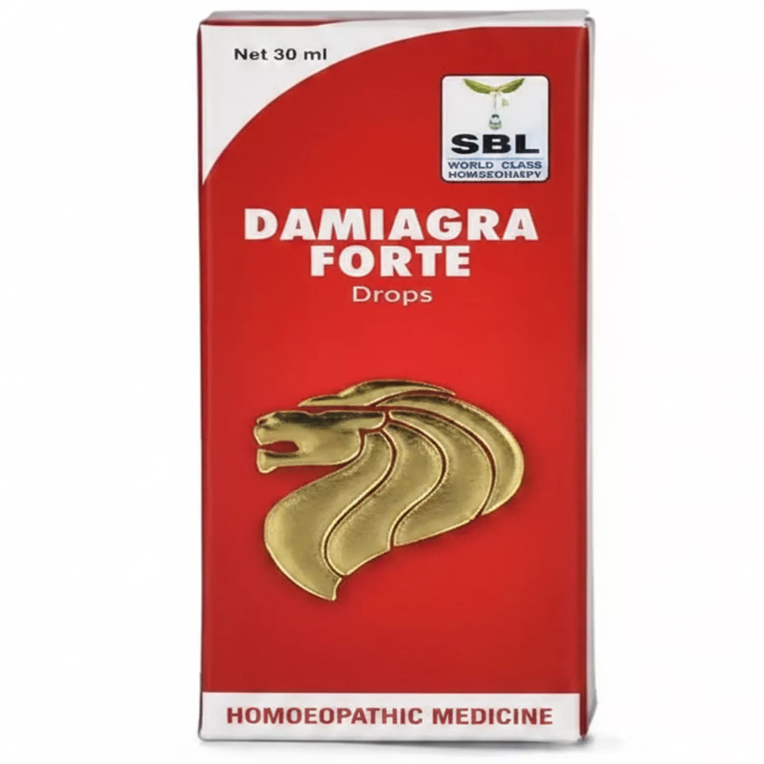 SBL Damiagra Forte Drop
