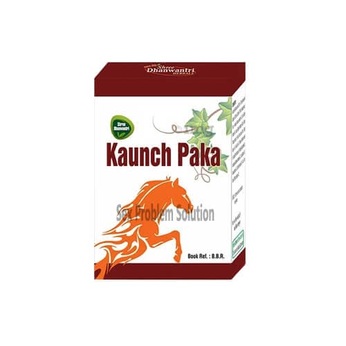 SDH Naturals Kaunch Paka
