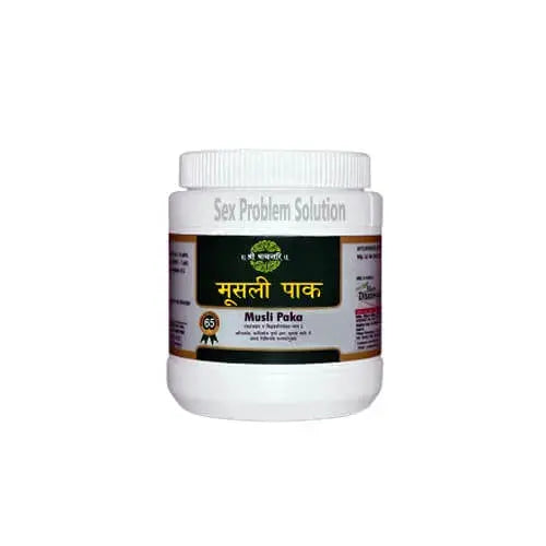 SDH Naturals Musli Paka