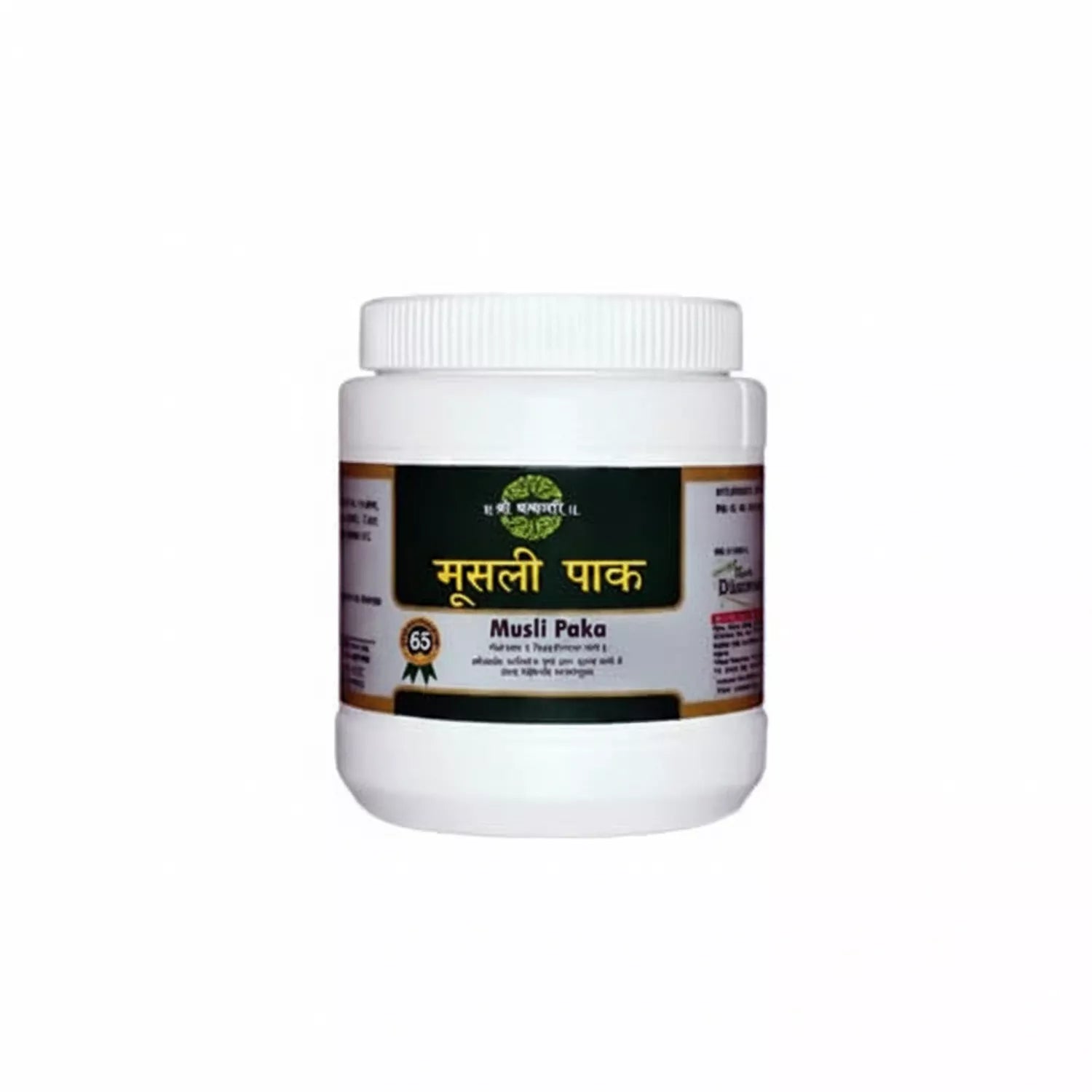 SDH Naturals Musli Paka