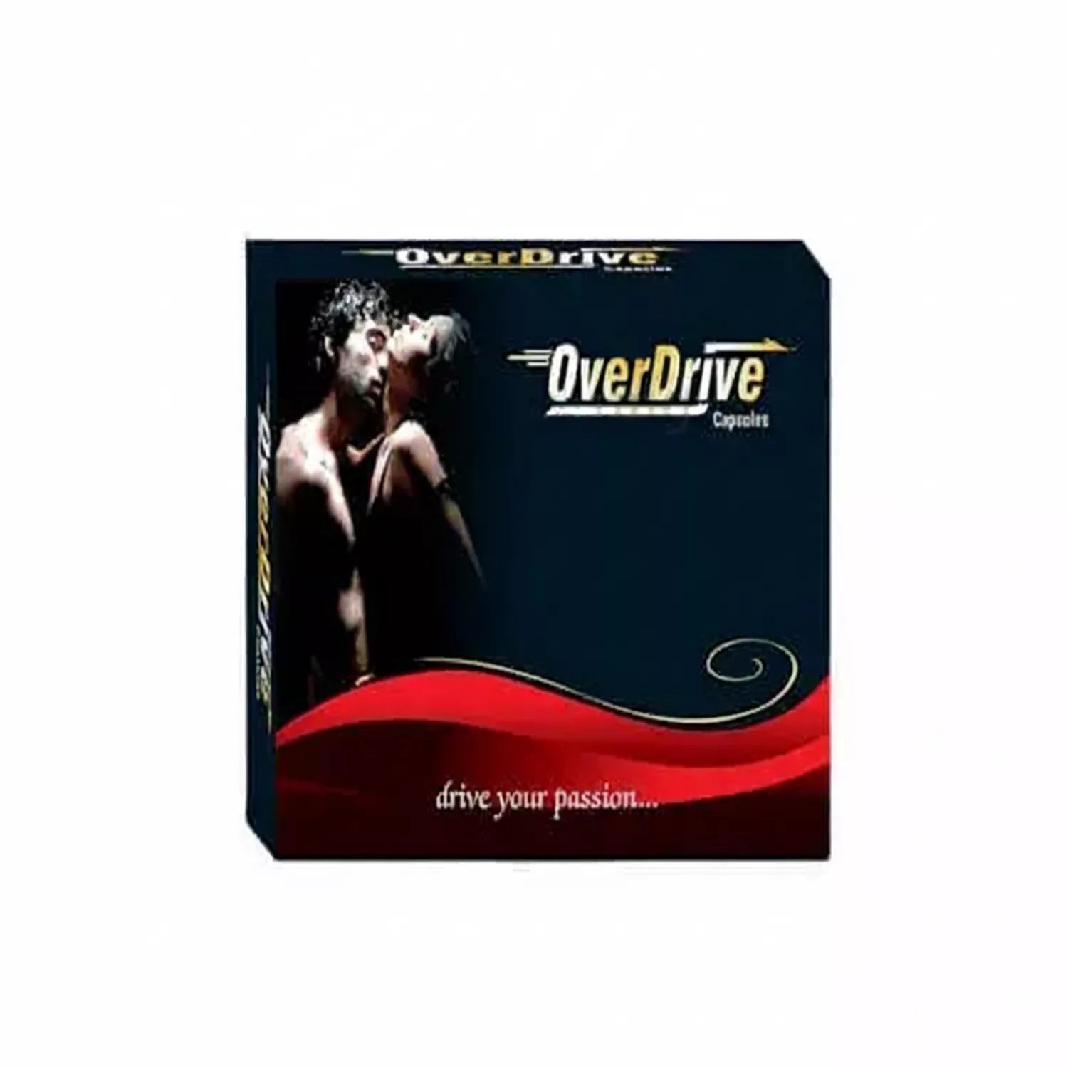 SDH Naturals OverDrive Capsule