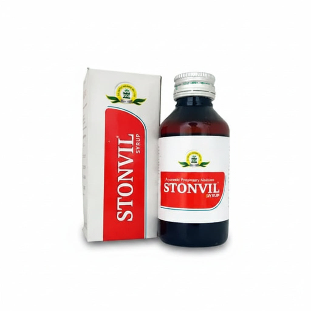 BUY SG Phyto Pharma Stonvil Syrup 100 ML - Online Worldwide Shipping ...