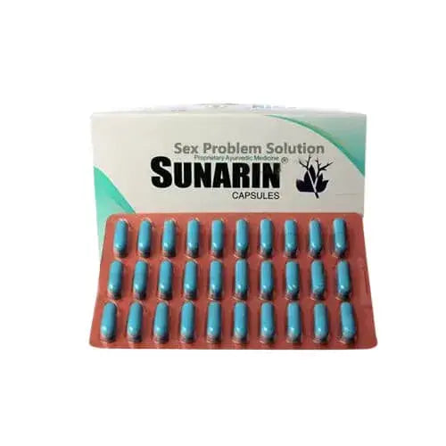 SG Phyto Pharma Sunarin Capsule