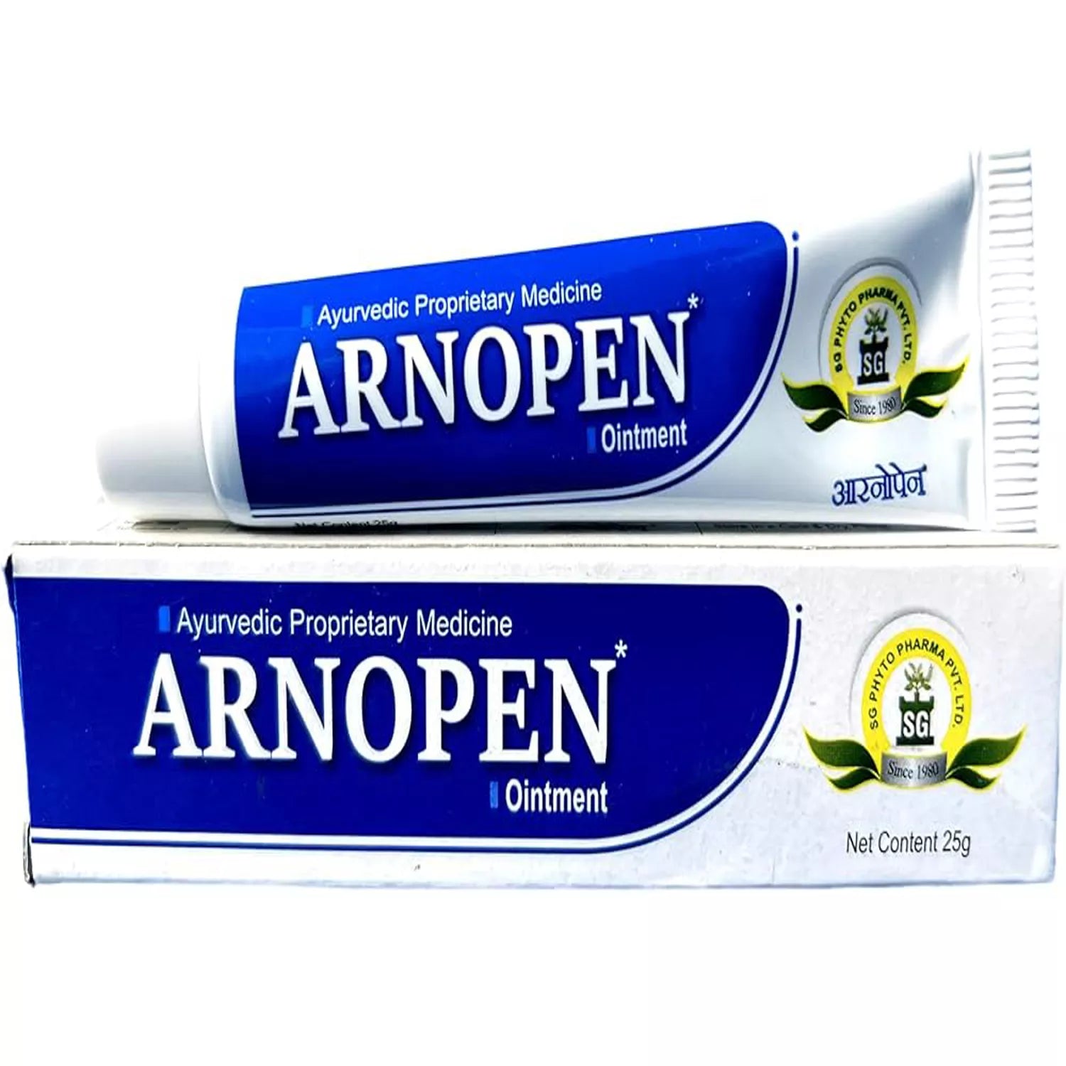 SG Phyto Pharma Arnopen Ointment