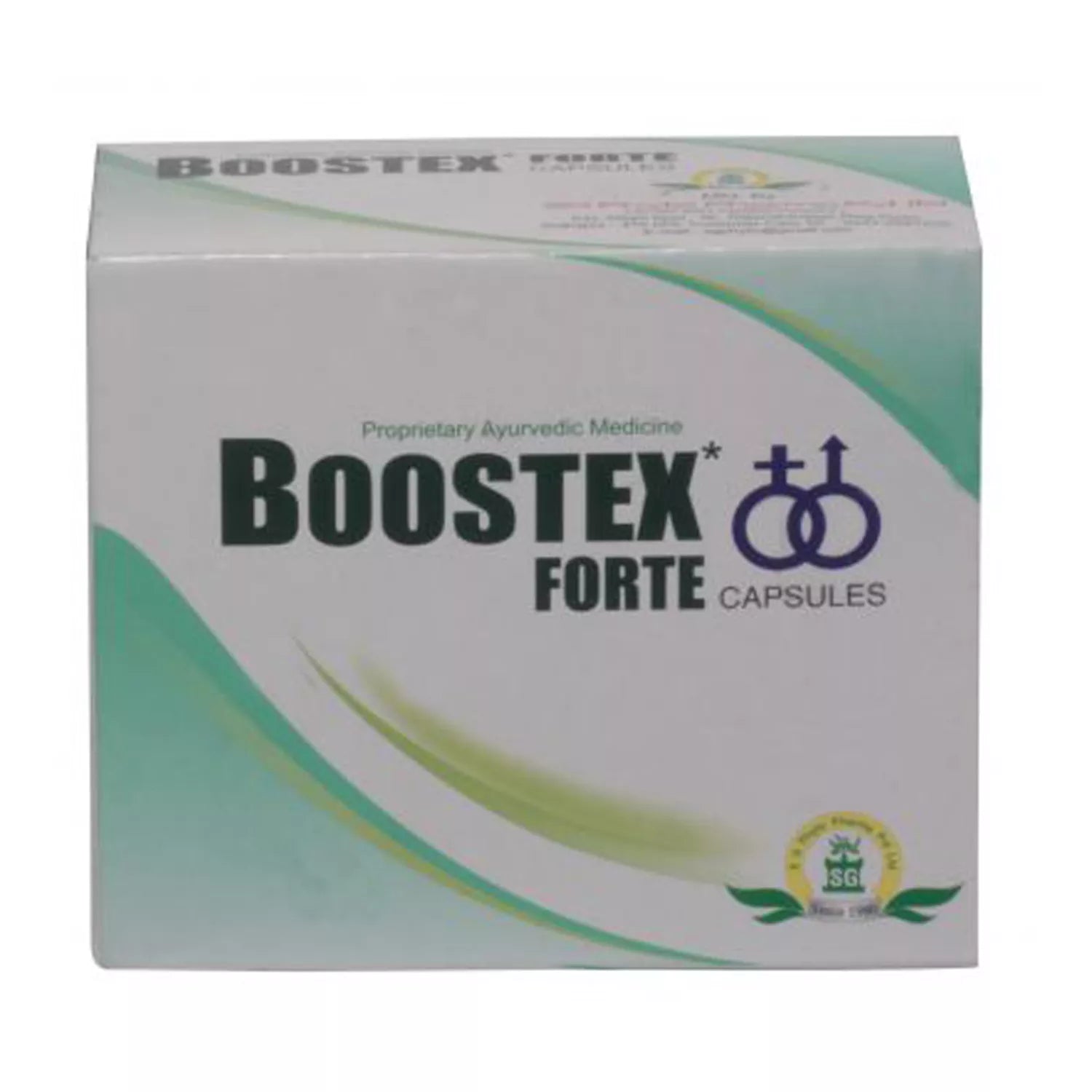 SG Phyto Pharma Boostex Forte Capsule
