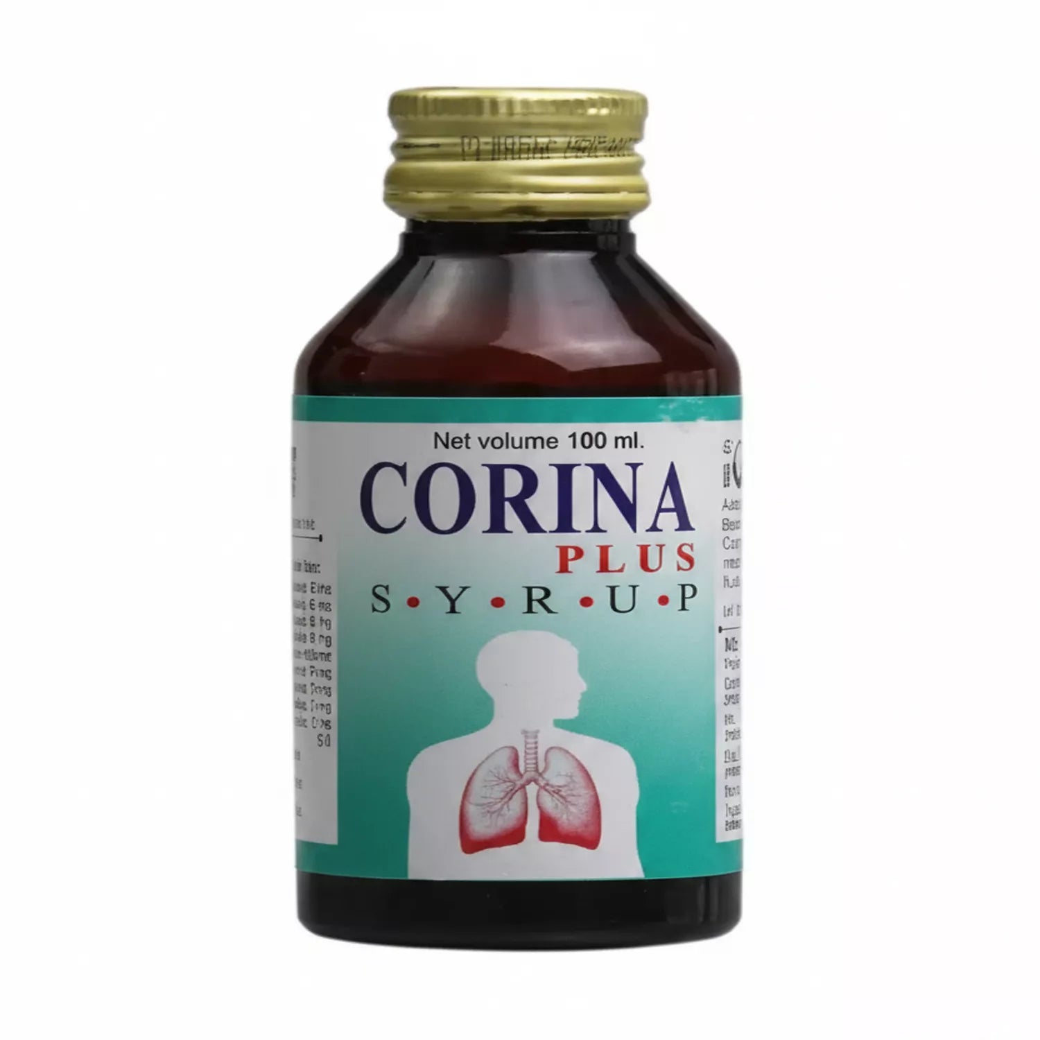 SG Phyto Pharma Corina Syrup