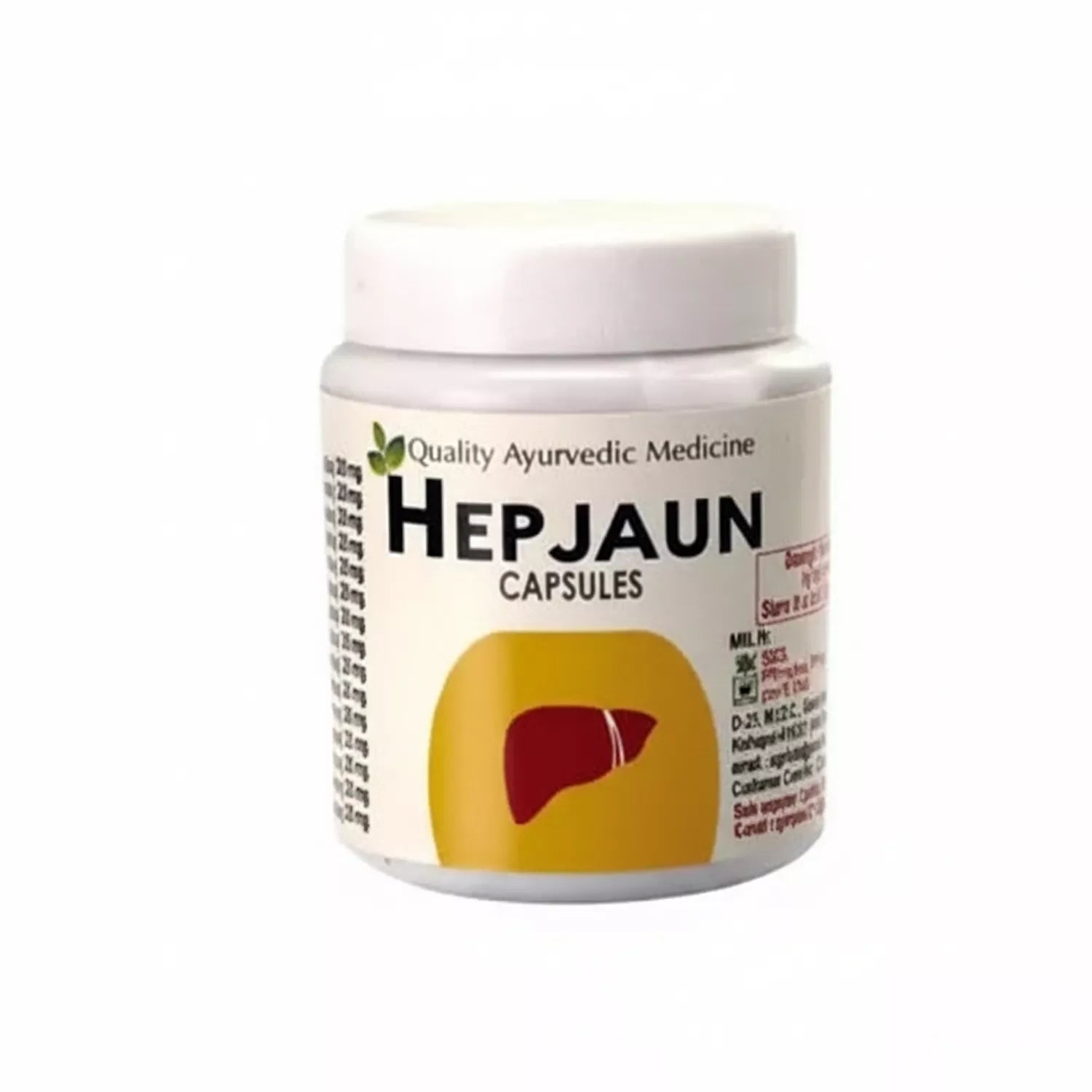 SG Phyto Pharma Hepjaun Capsule