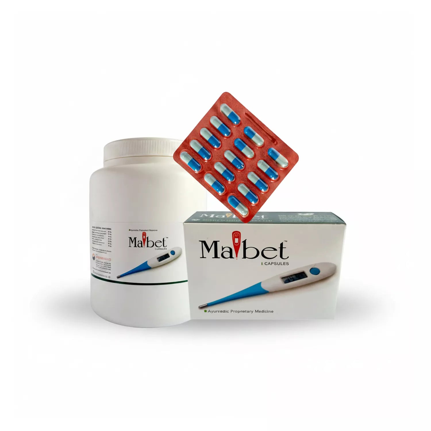 SG Phyto Pharma Malbet Capsules