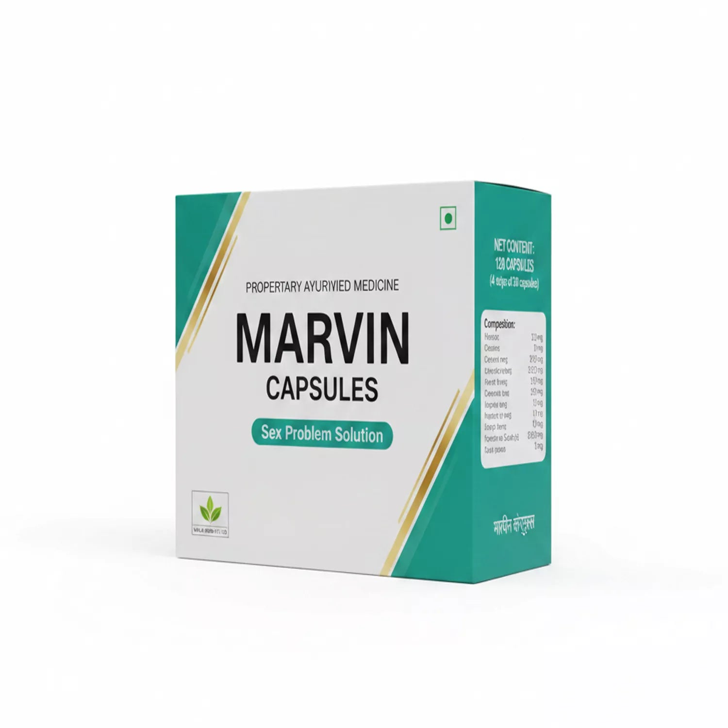 SG Phyto Pharma Marvin Capsules