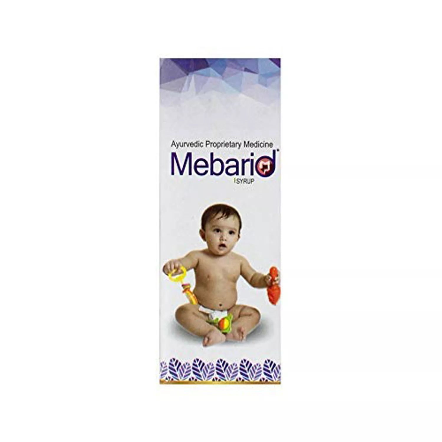 SG Phyto Pharma Mebarid Syrup