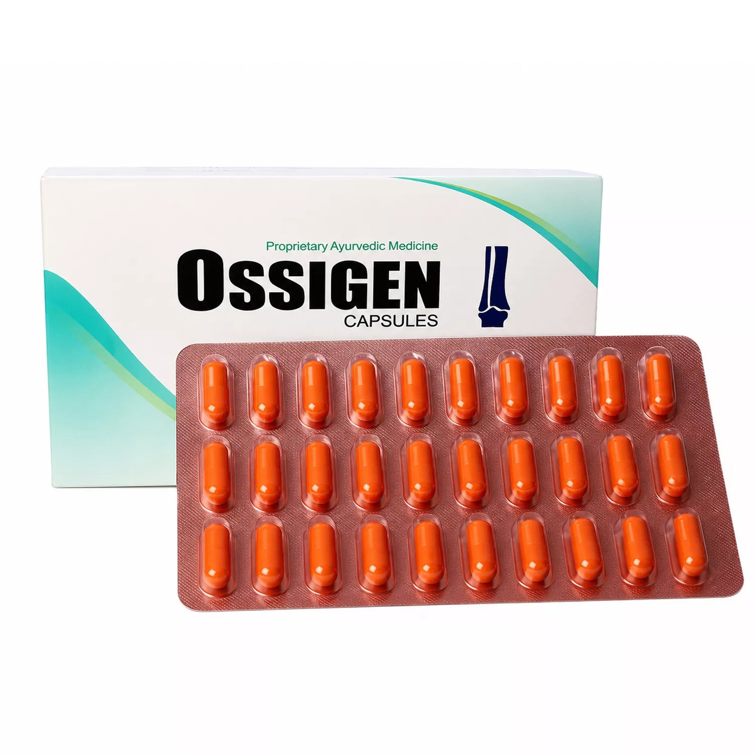 SG Phyto Pharma Ossigen Capsule