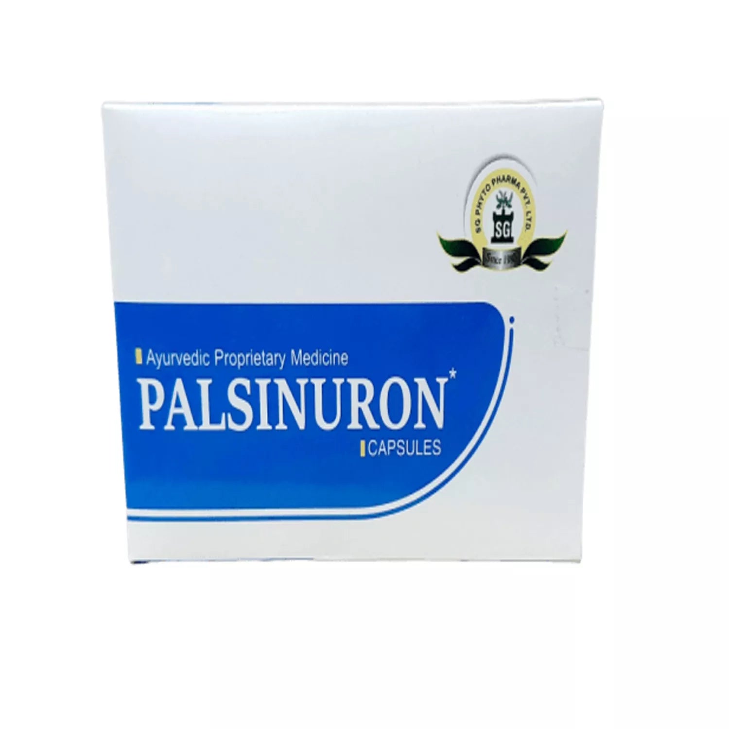 SG Phyto Pharma Palsinuron Capsule