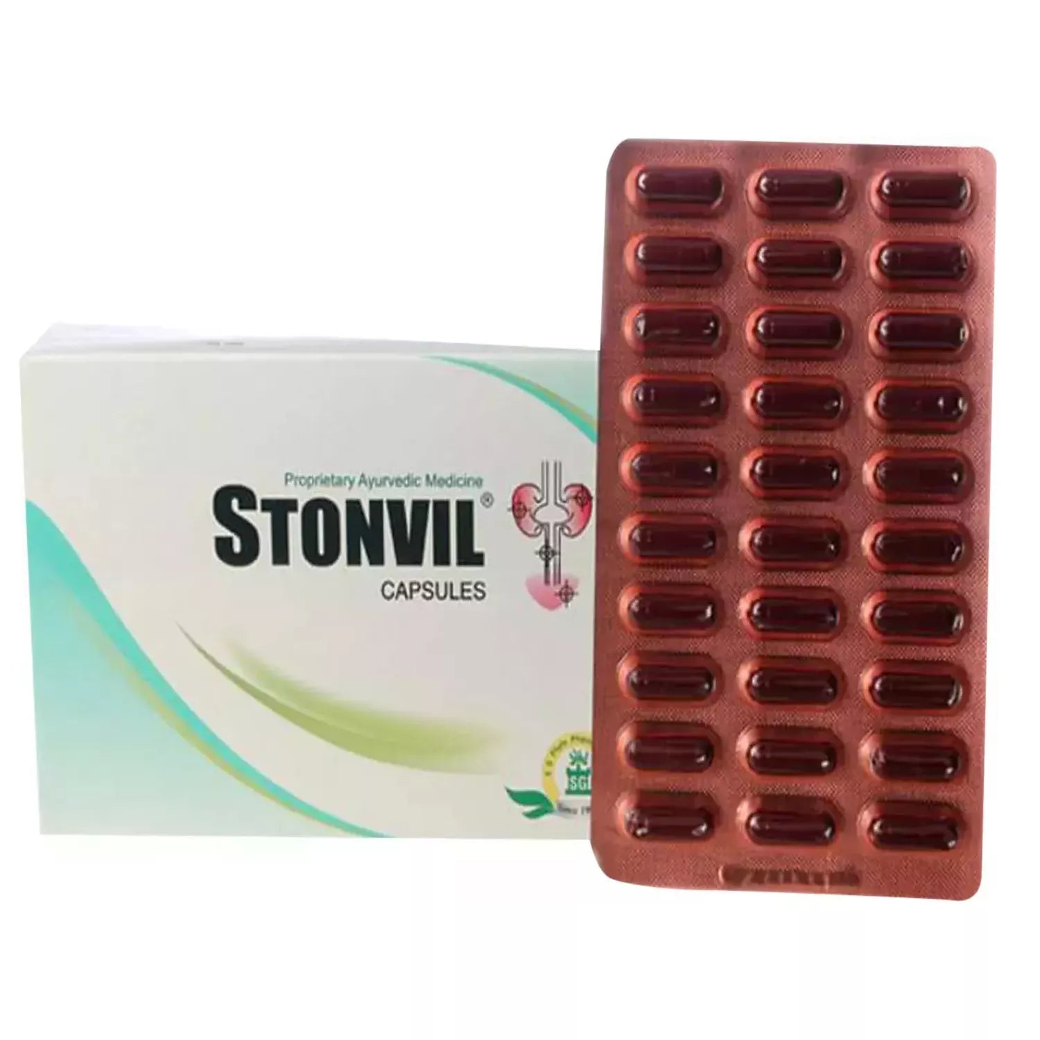SG Phyto Pharma Stonvil Capsules