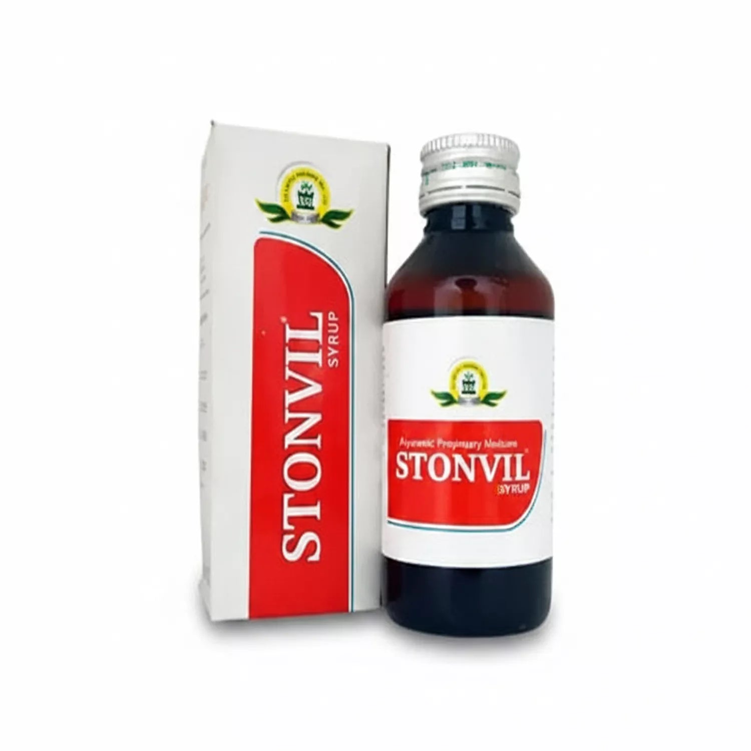 SG Phyto Pharma Stonvil Syrup