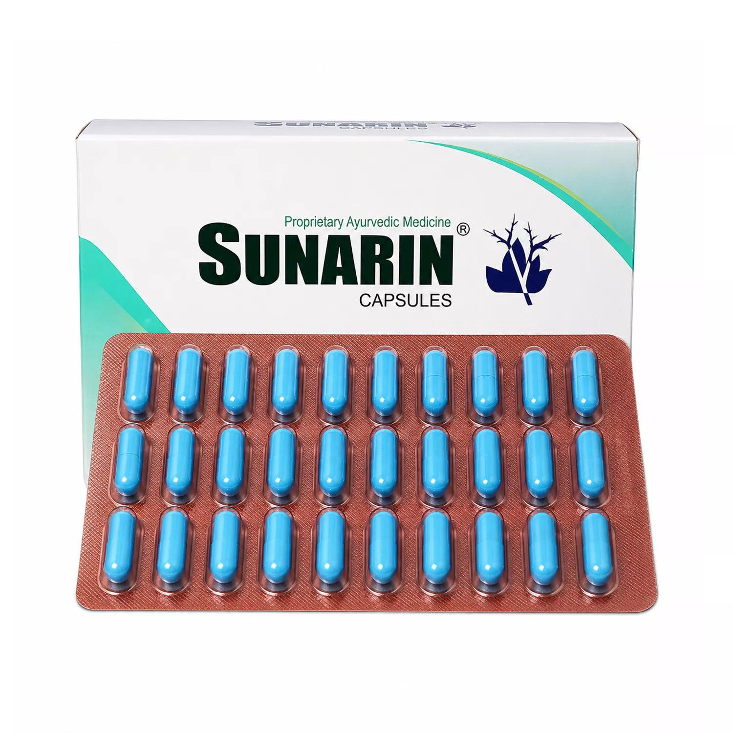 SG Phyto Pharma Sunarin Capsule