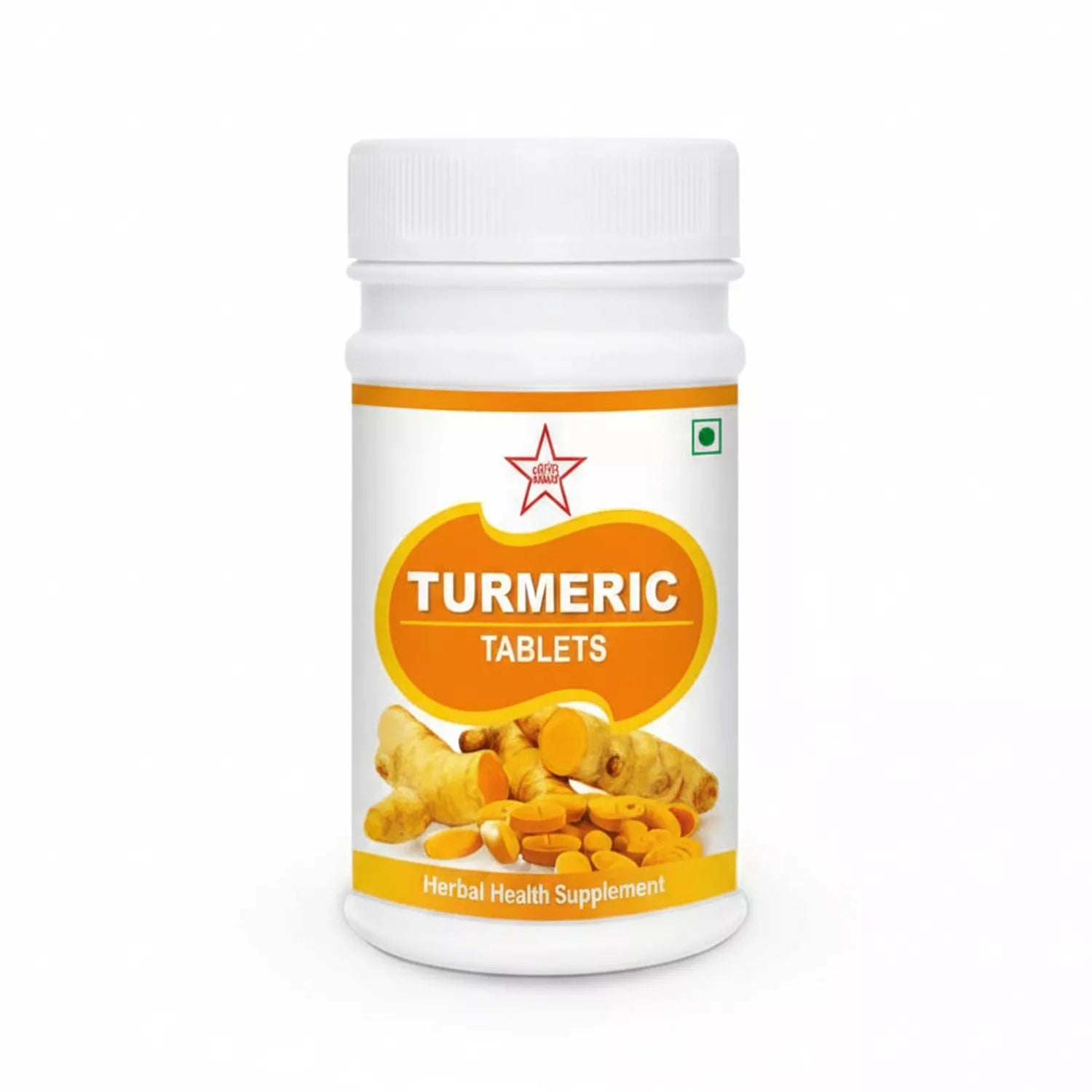 SKM Siddha Turmeric Tablet
