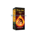 Stay on Oil
