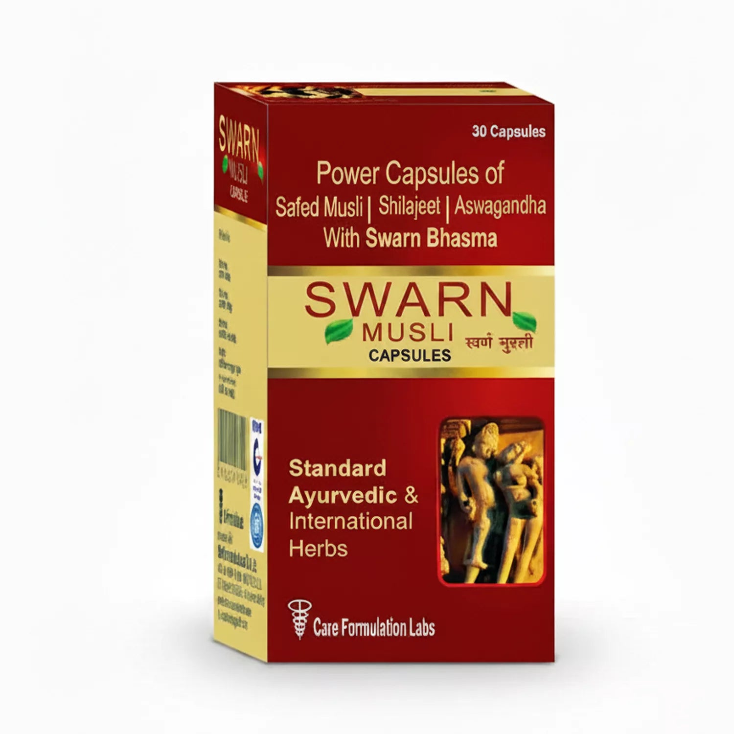 Swarn Musli Capsules