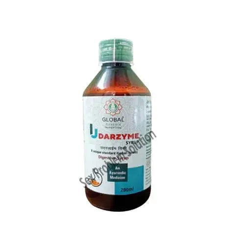 Udarzyme Syrup