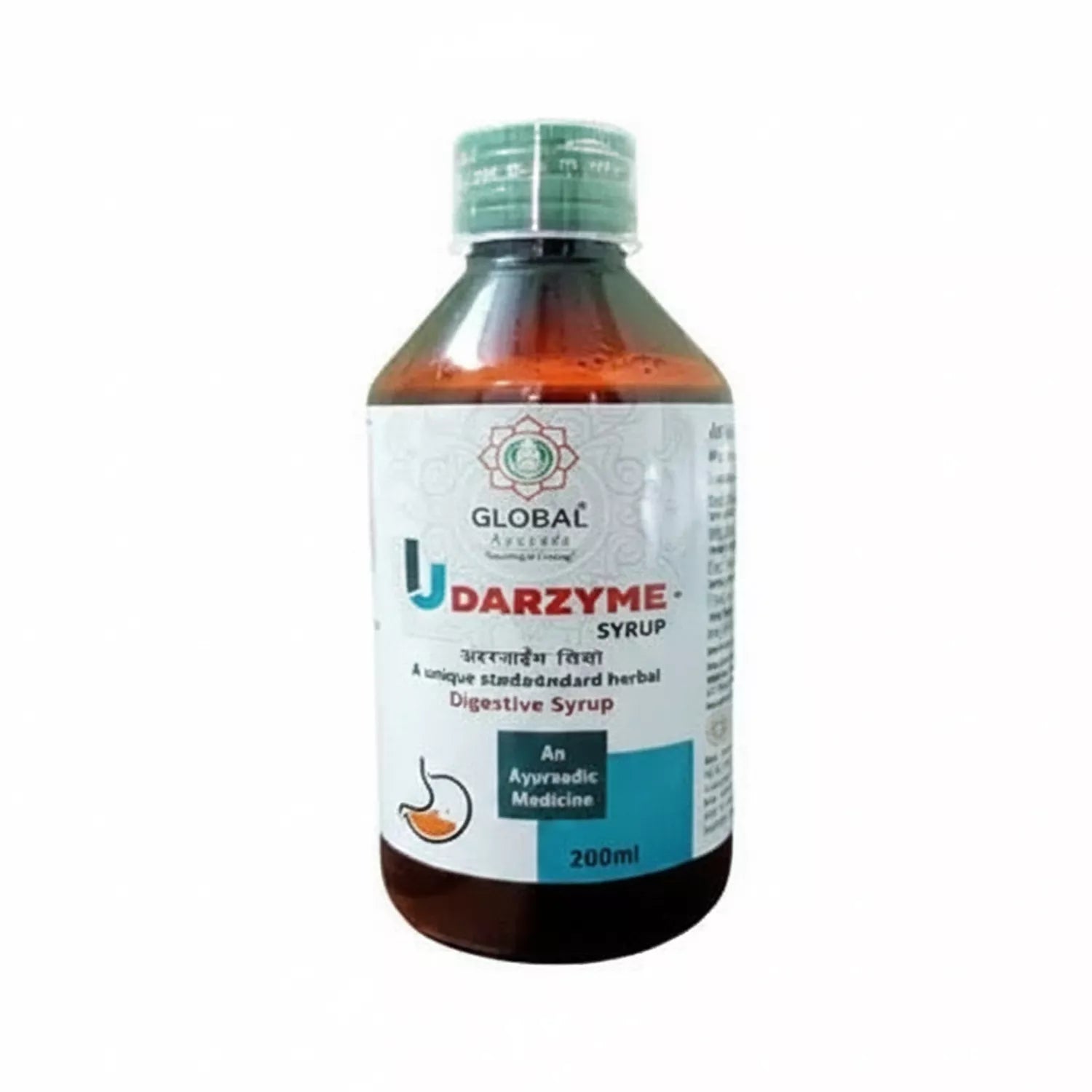 Udarzyme Syrup