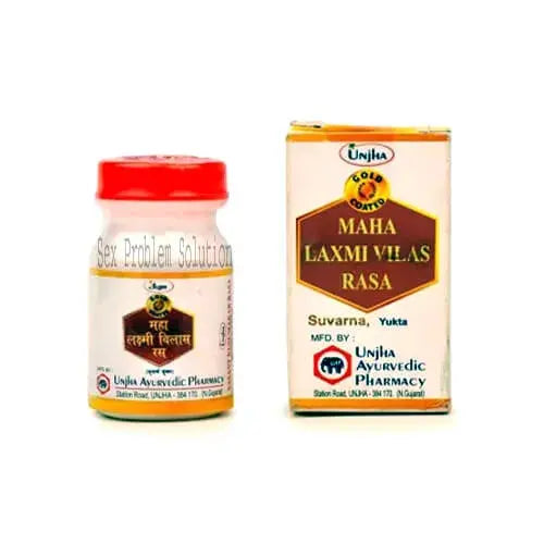 Unjha Maha Laxmi Vilas Rasa
