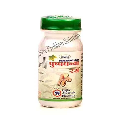 Unjha Pushpadhanva Rasa