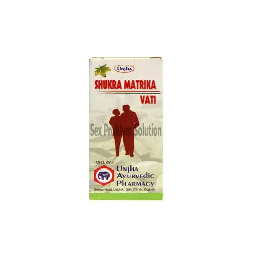 Unjha Shukra Matrika Vati