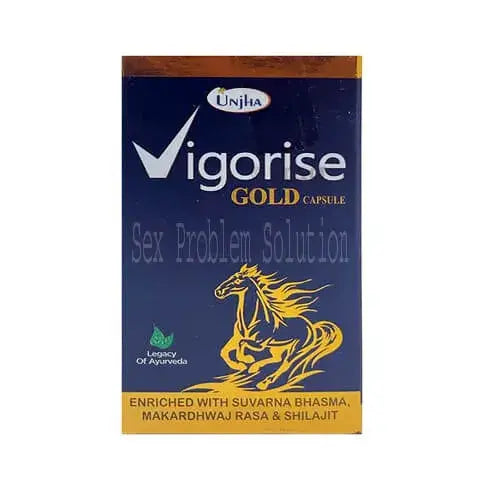 Unjha Vigorise Gold Capsule
