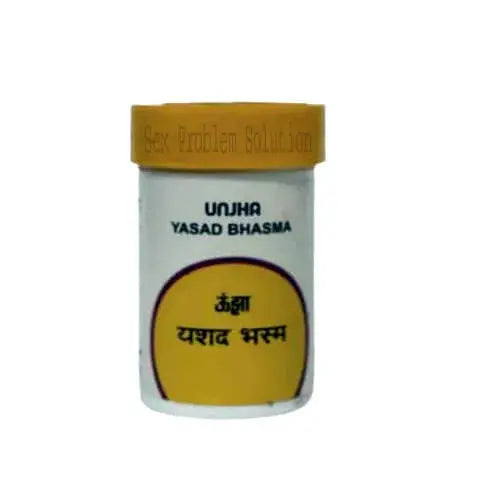 Unjha Yasad (Jasad) Bhasma