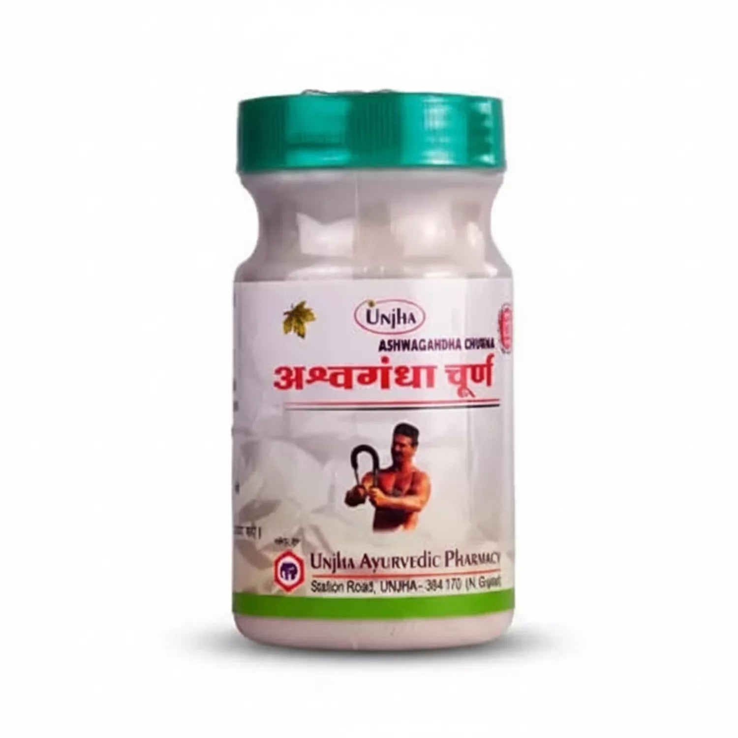 Unjha Ashwagandha Churna