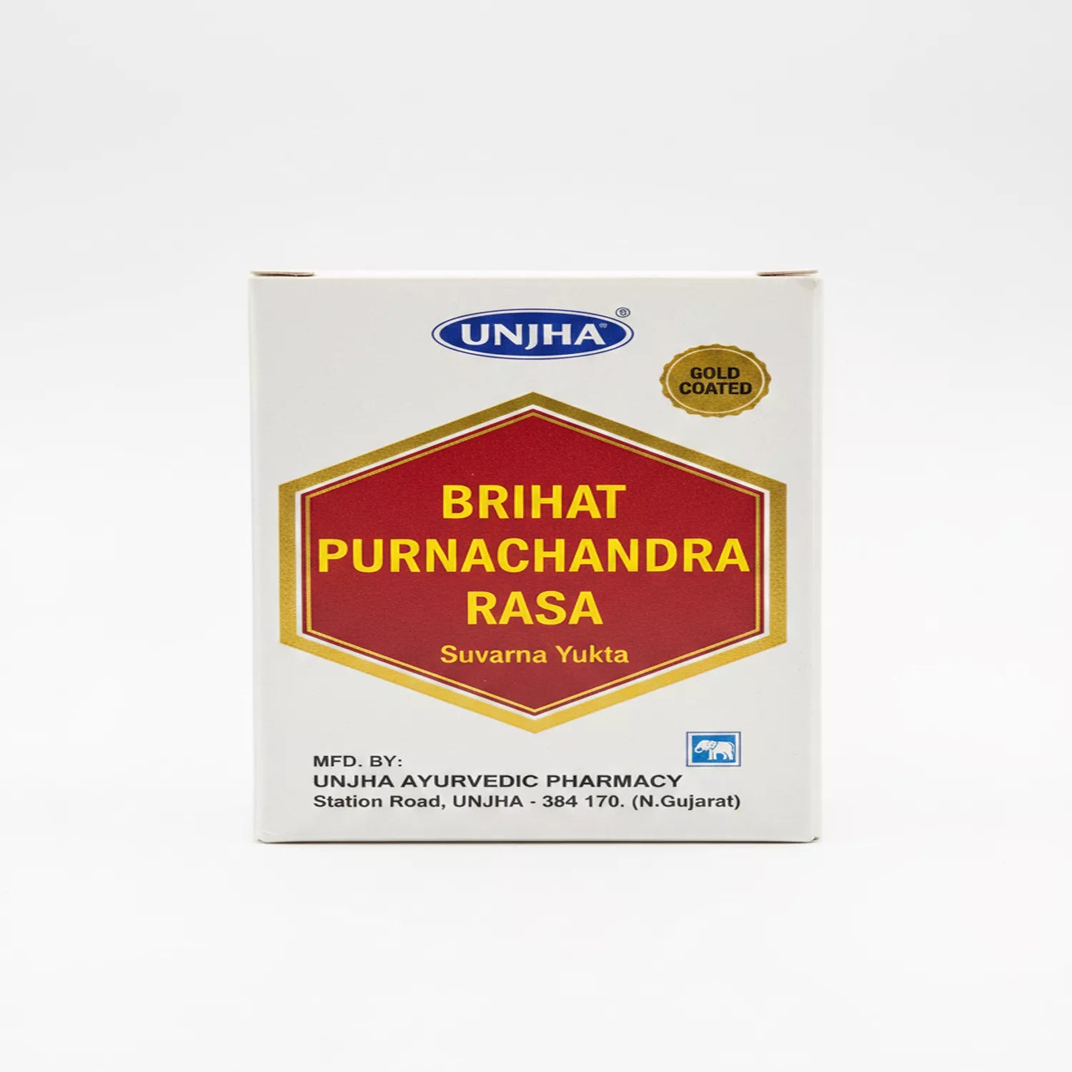 Unjha Brihat Purnachandra Rasa