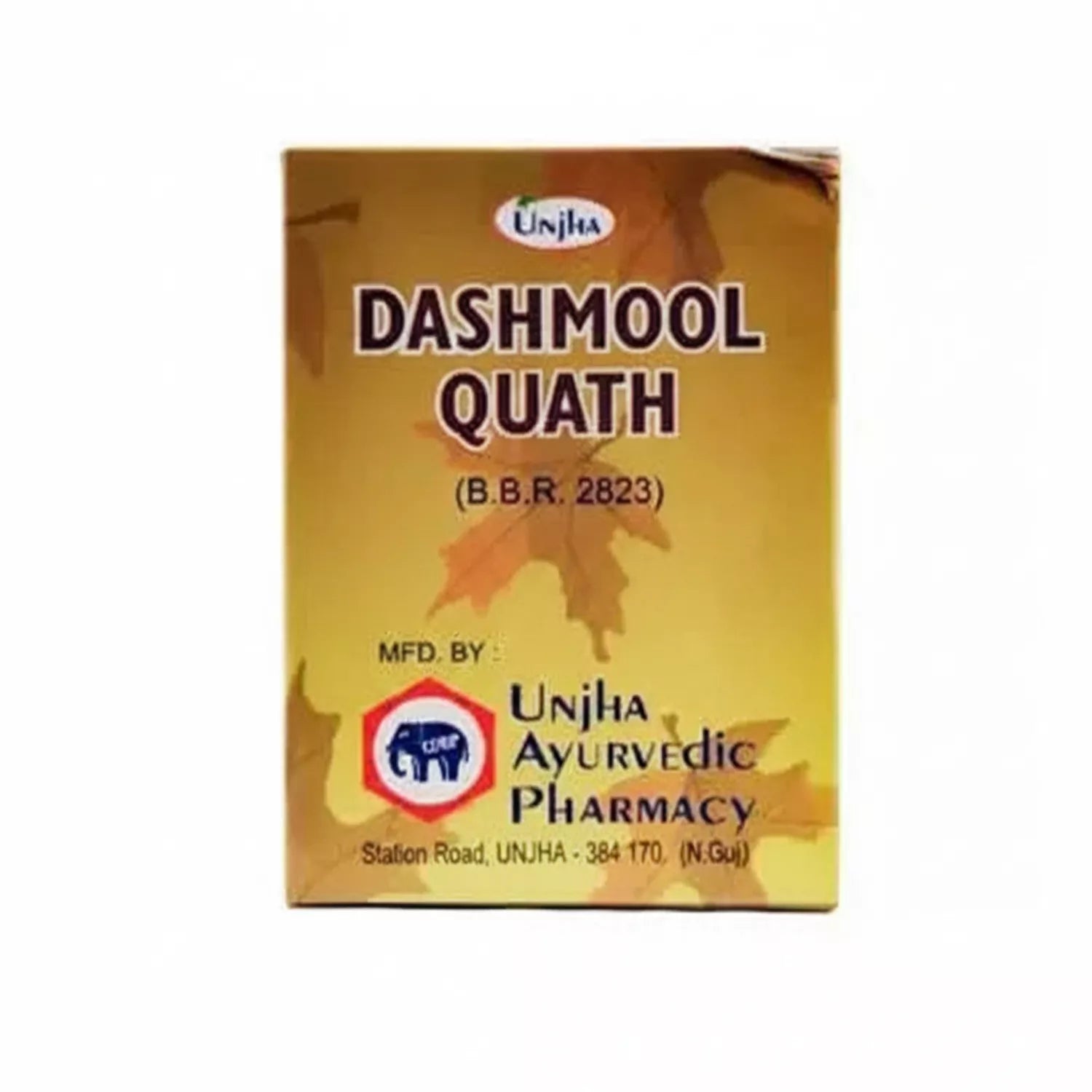 Unjha Dasmool Quath