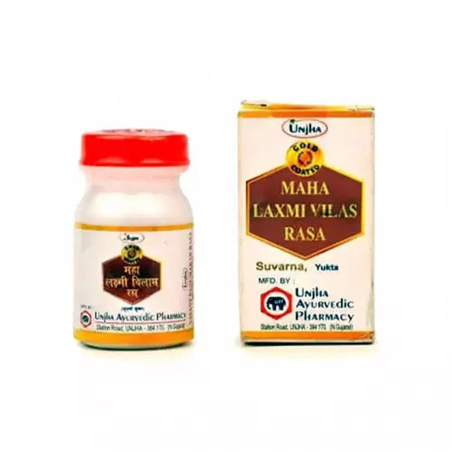 Unjha Maha Laxmi Vilas Rasa