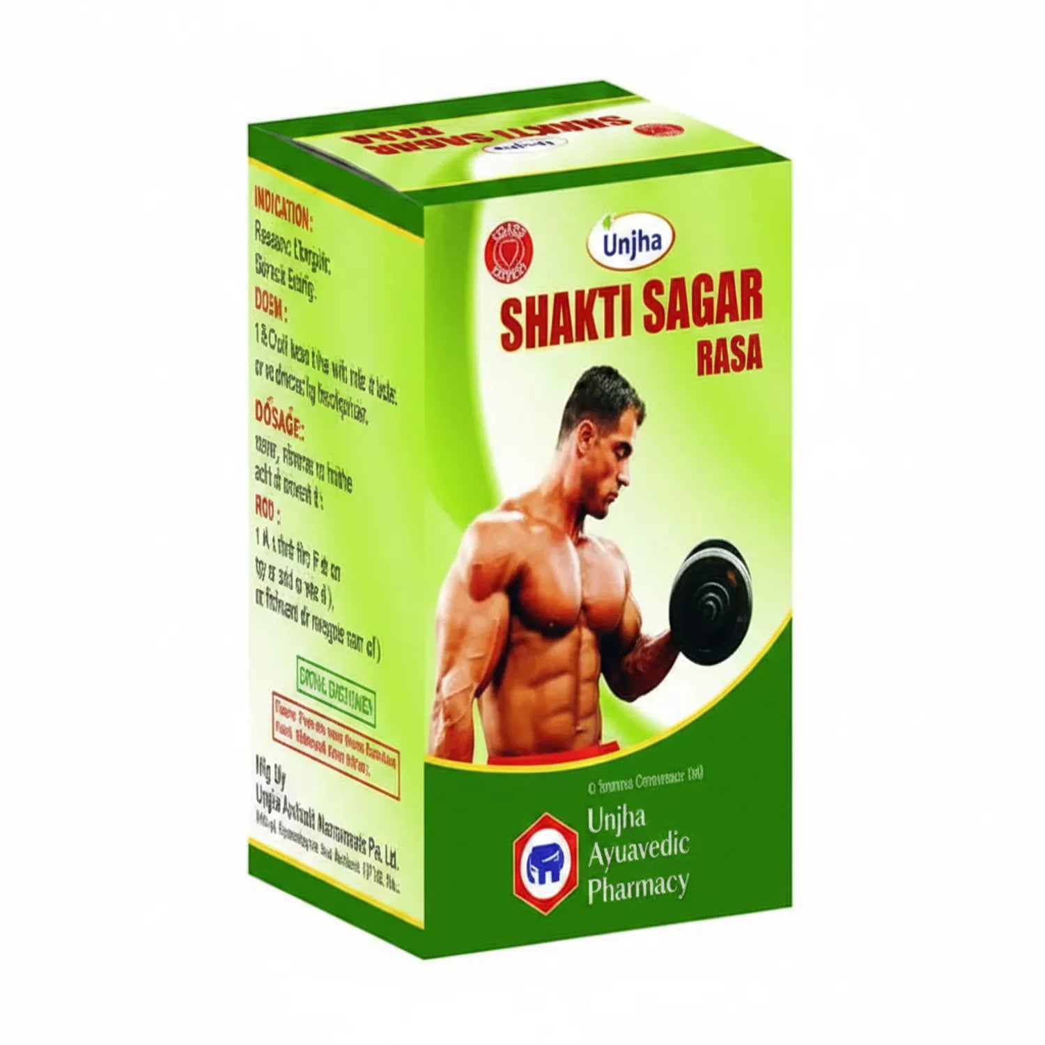 Unjha Shakti Sagar Rasa