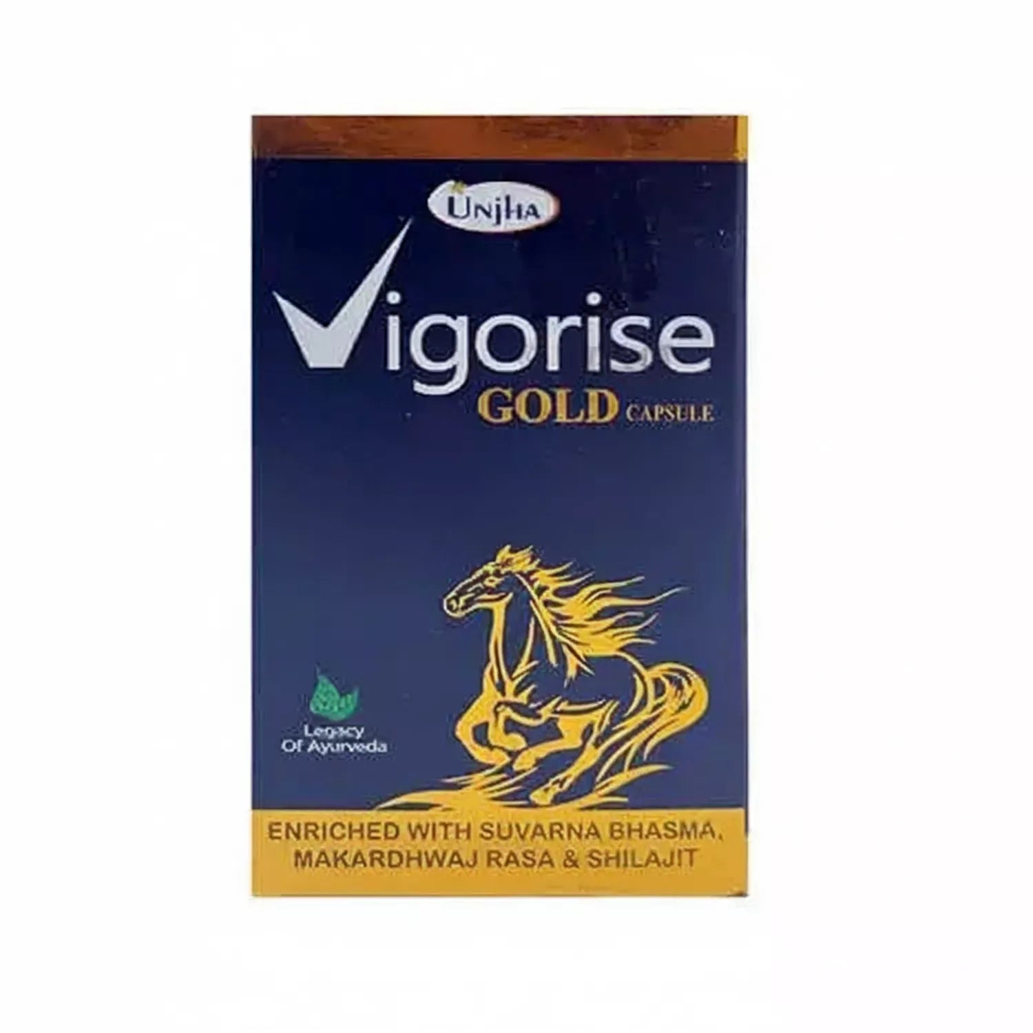 Unjha Vigorise Gold Capsule