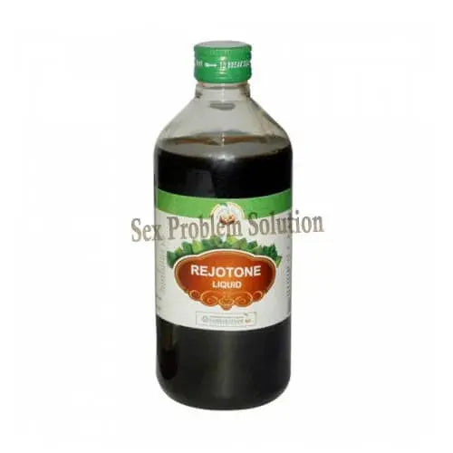 Vaidyaratnam Rejotone Liquid