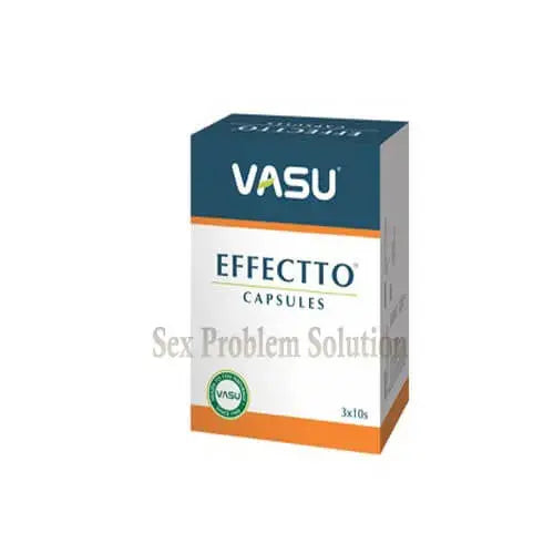 Vasu Effectto Capsule
