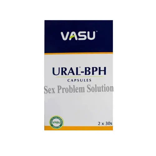 Vasu Ural-BPH capsule