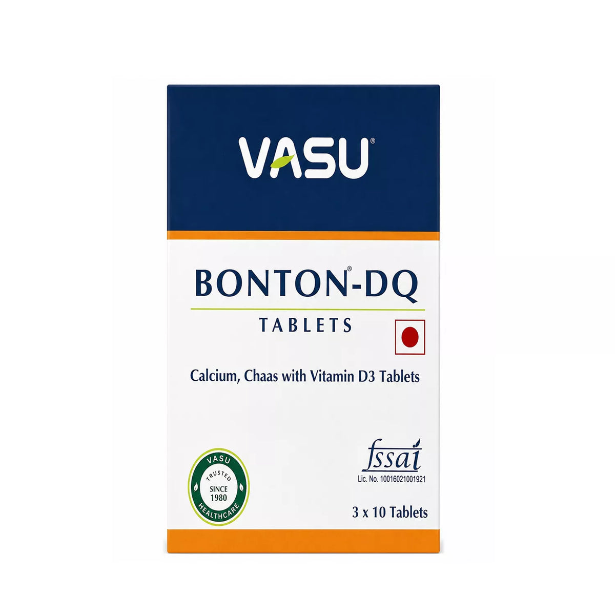 Vasu Bonton DQ Tablets