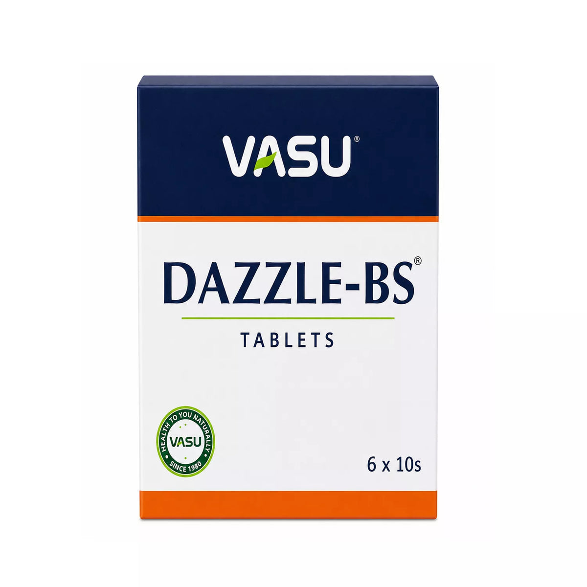 Vasu Dazzle-BS Tablets