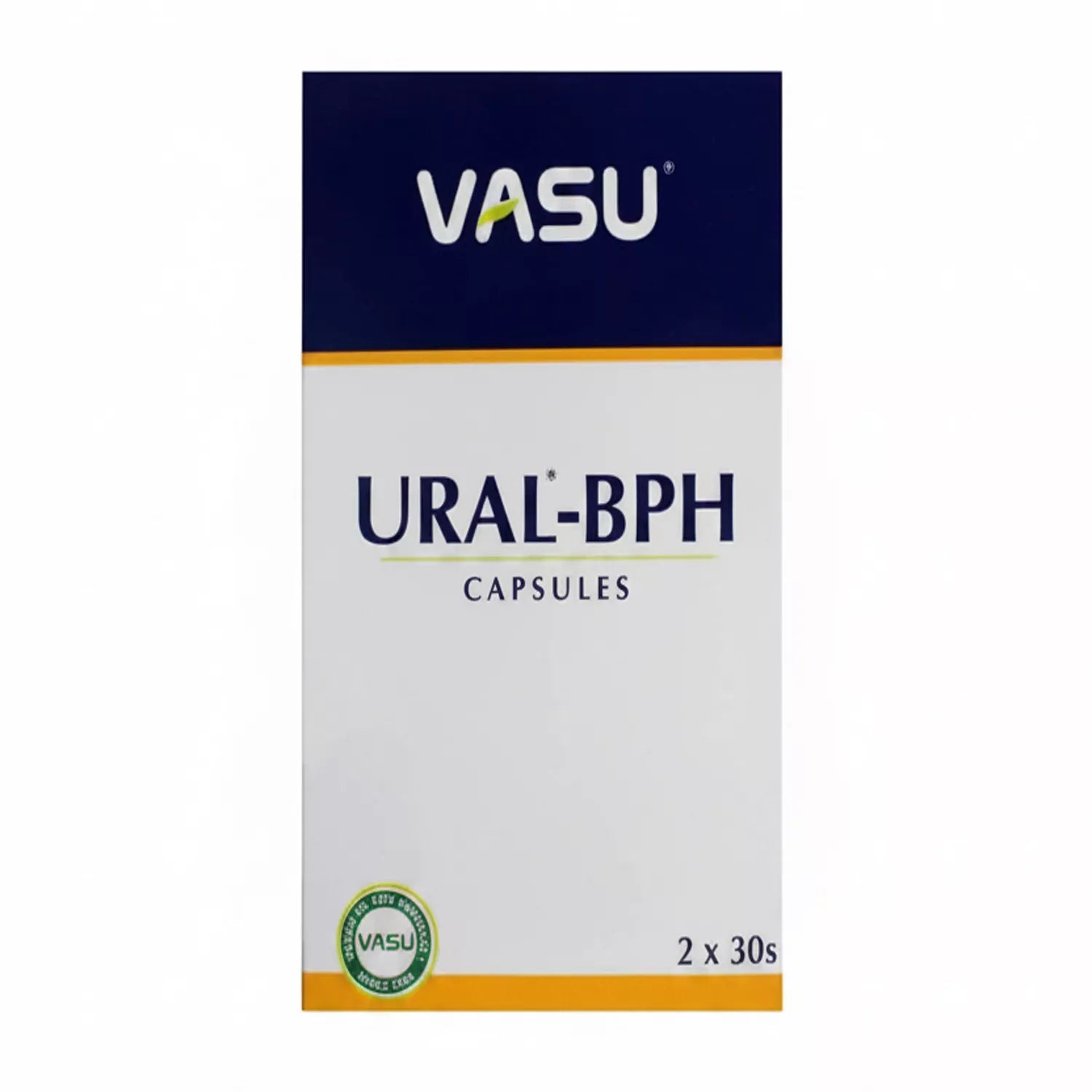 Vasu Ural-BPH Capsule