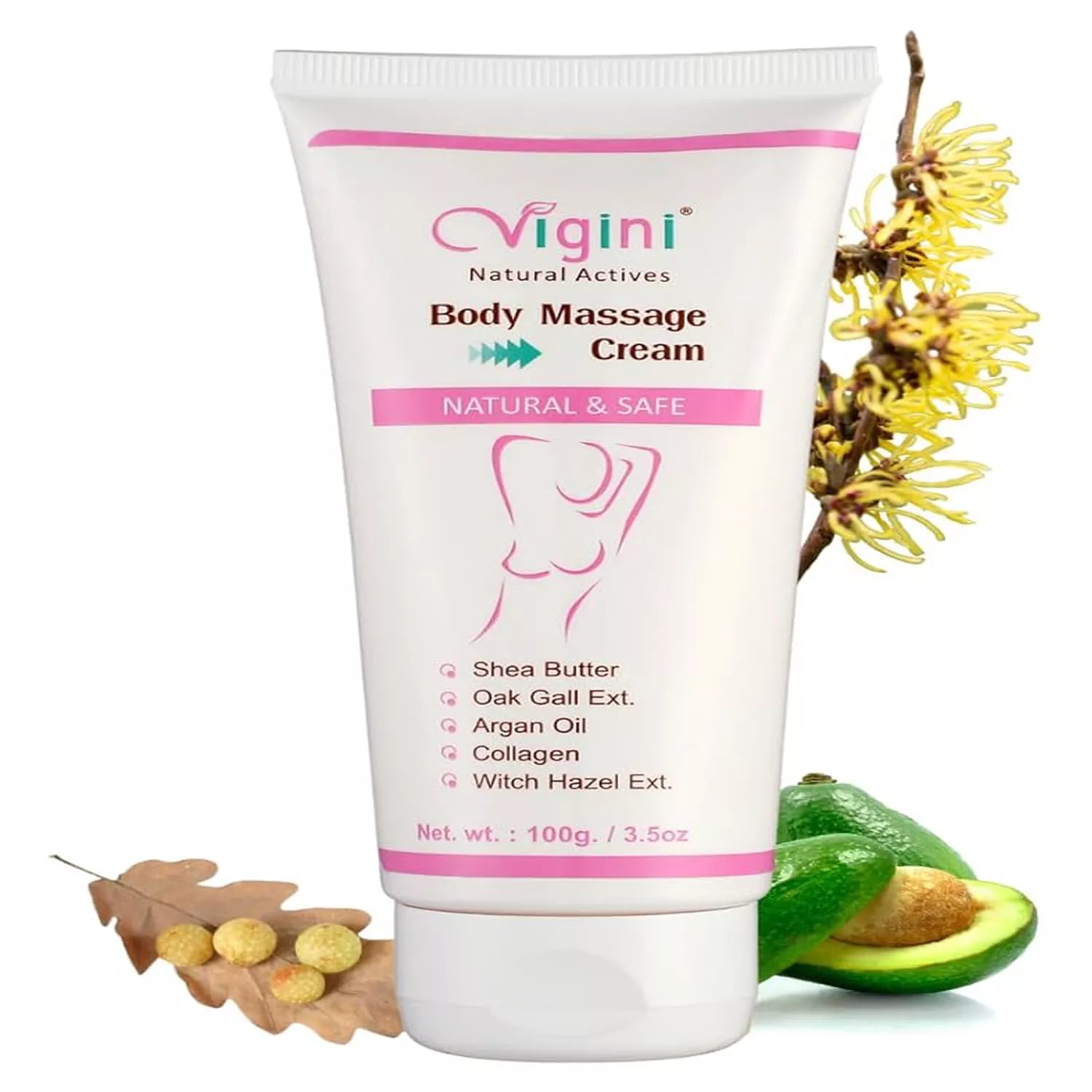 Vigini Bust Firming Massage Cream