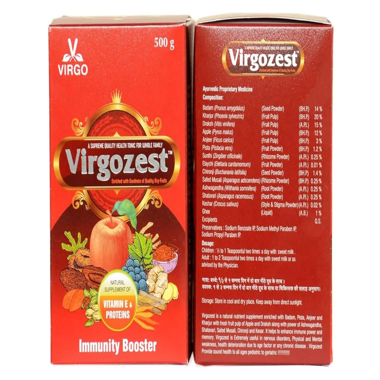 Virgo Virgozest