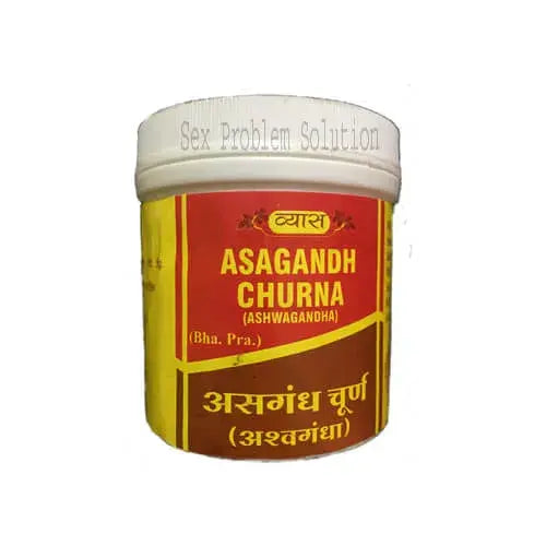 Vyas Asagandh (Ashwagandha) Churna