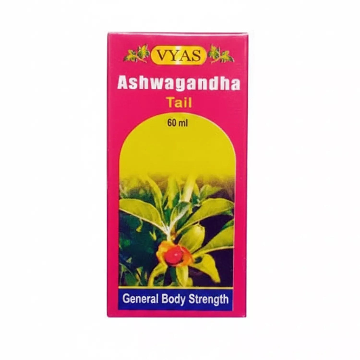 Vyas Ashwagandha Tail