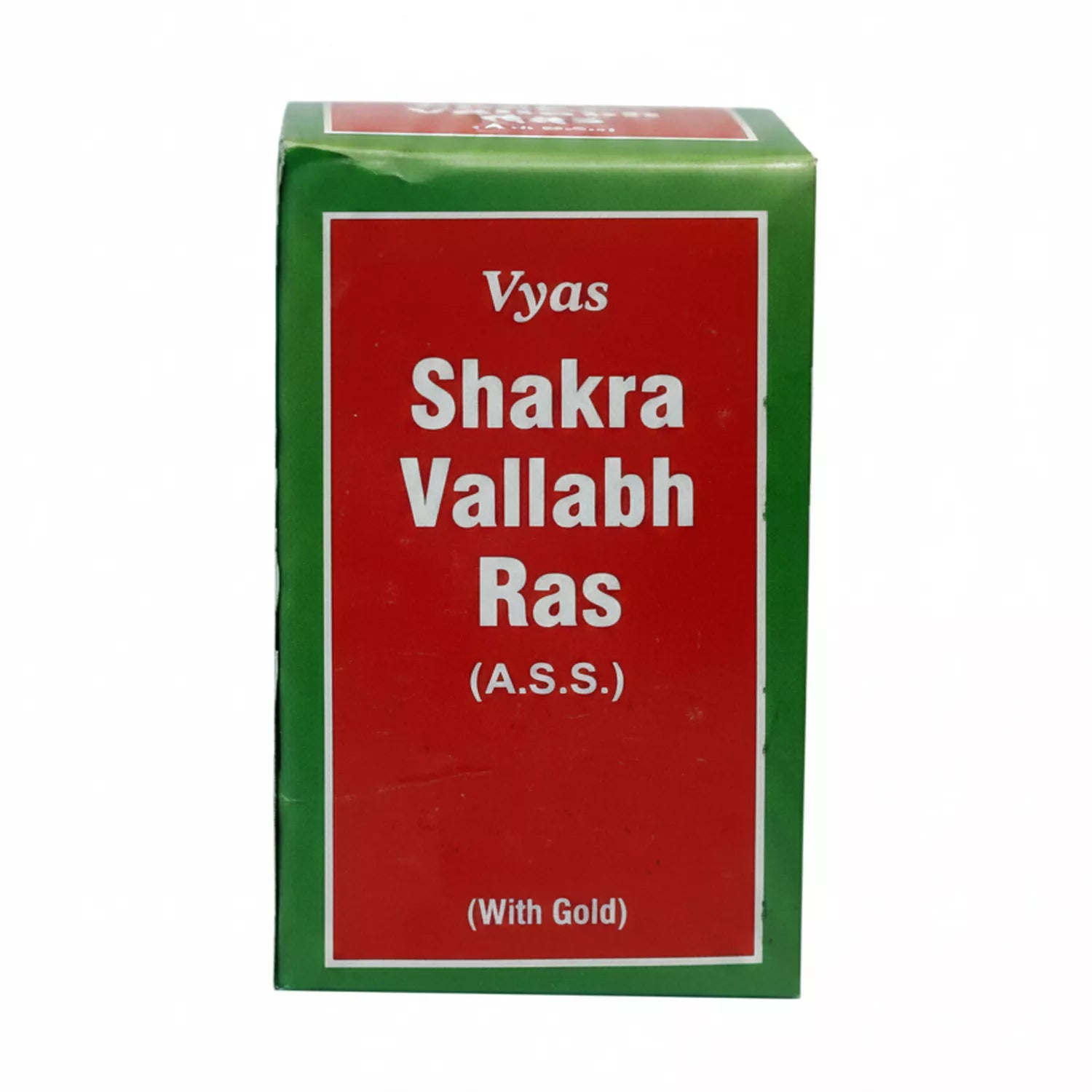 Vyas Shakar Ballabh Ras Tablet