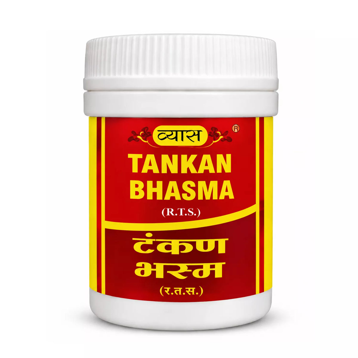 Vyas Tankan Bhasma