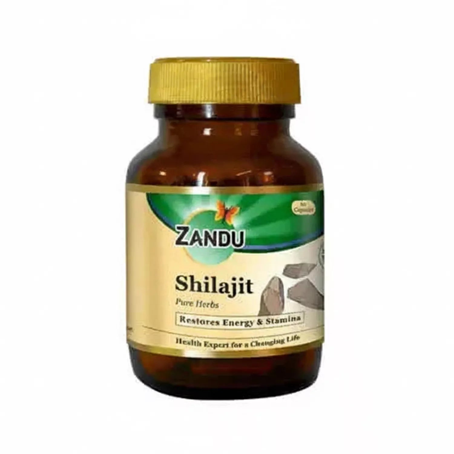 Zandu Shilajit Capsule