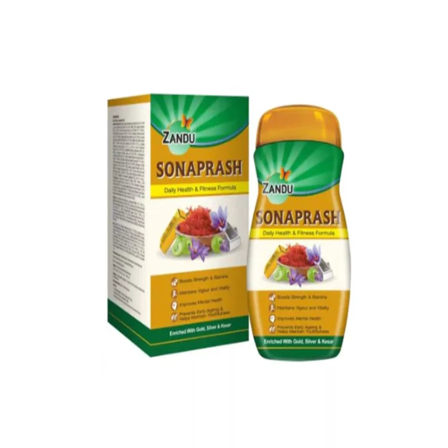 Zandu Sonaprash